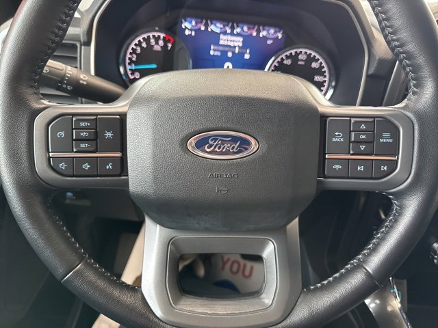 Certified 2022 Ford F150 XLT w/ Equipment Group 302A High image 29