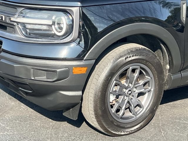 Certified 2024 Ford Bronco Sport Big Bend AWD/4WD image 9