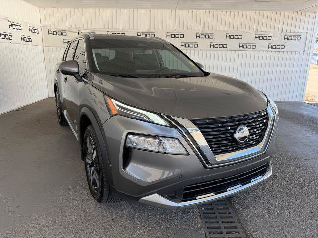 Used 2023 Nissan Rogue Platinum w/ Platinum Premium Package
