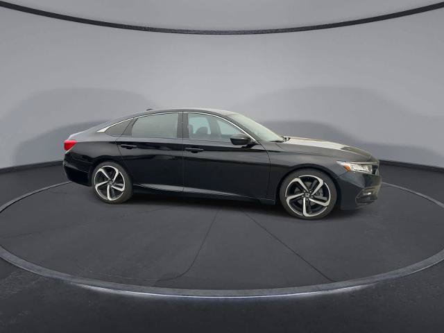 Used 2018 Honda Accord Sport image 9