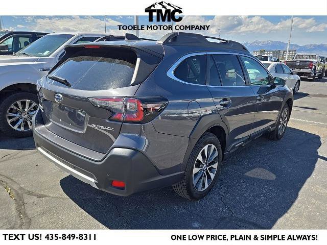 Used 2024 Subaru Outback Limited AWD/4WD image 5