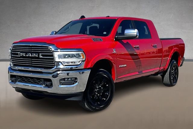 Used 2022 RAM 2500 Laramie image 1