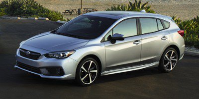 Used 2022 Subaru Impreza 2.0i Premium