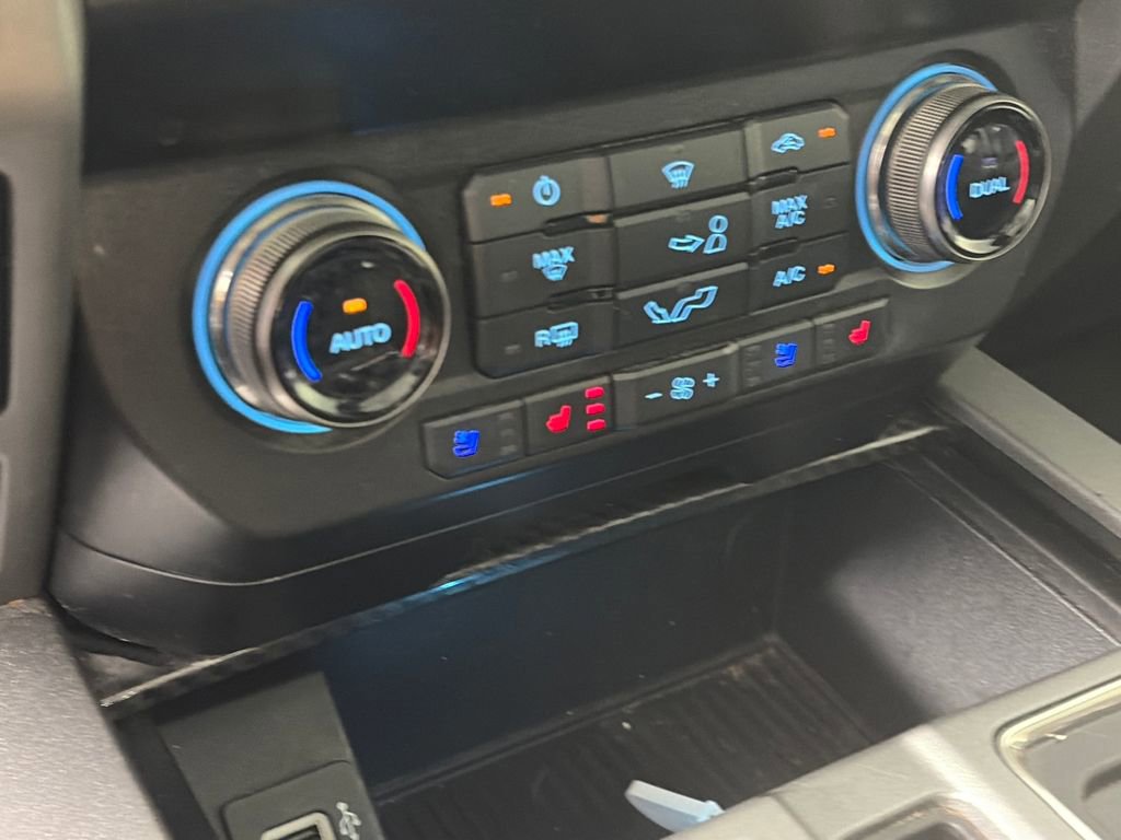 Certified 2020 Ford F150 Raptor w/ Equipment Group 802A Luxury image 21