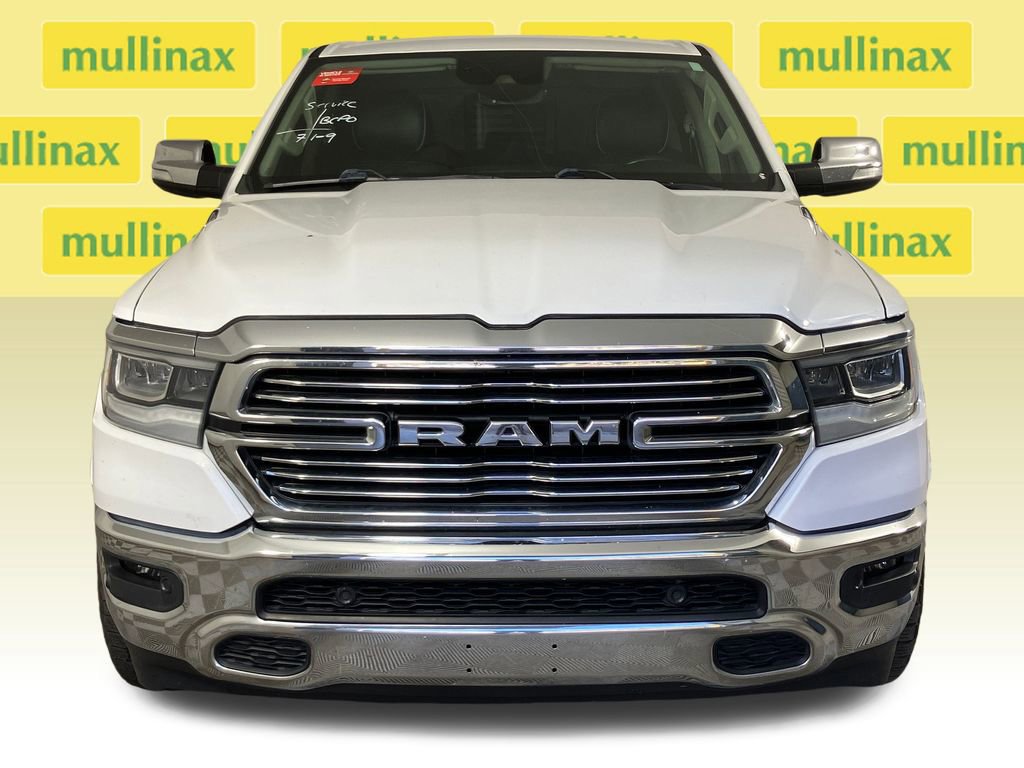 Used 2022 RAM 1500 Laramie image 8