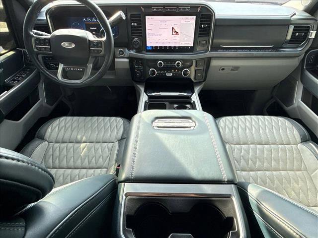 Certified 2024 Ford F450 Limited w/ FX4 Off-Road Package image 17