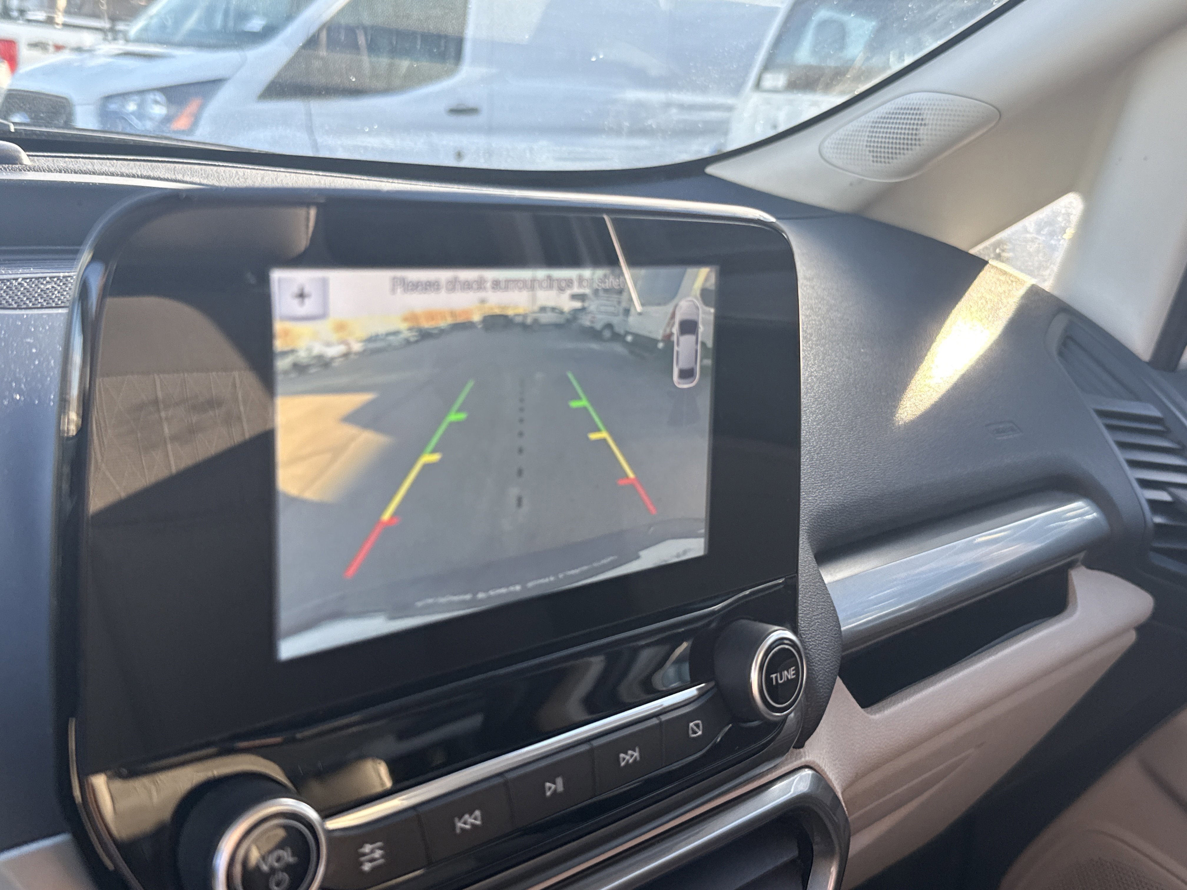 Certified 2018 Ford EcoSport SE w/ SE Cold Weather Package image 21