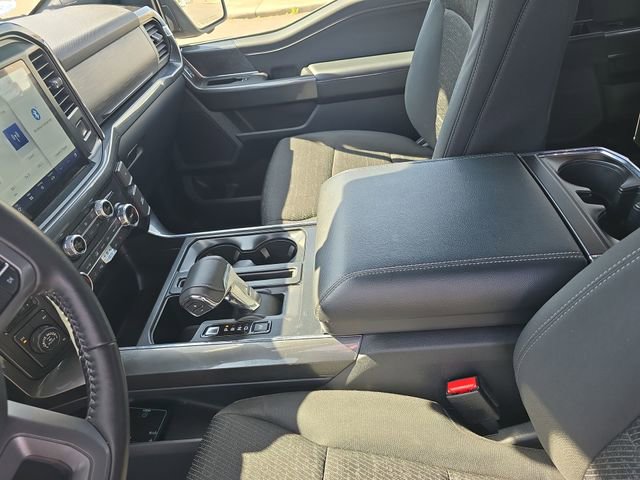 Certified 2022 Ford F150 XLT w/ Equipment Group 302A High image 20