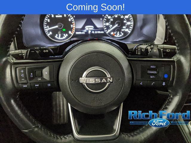 Used 2024 Nissan Pathfinder SL w/ Cargo Package AWD/4WD image 12