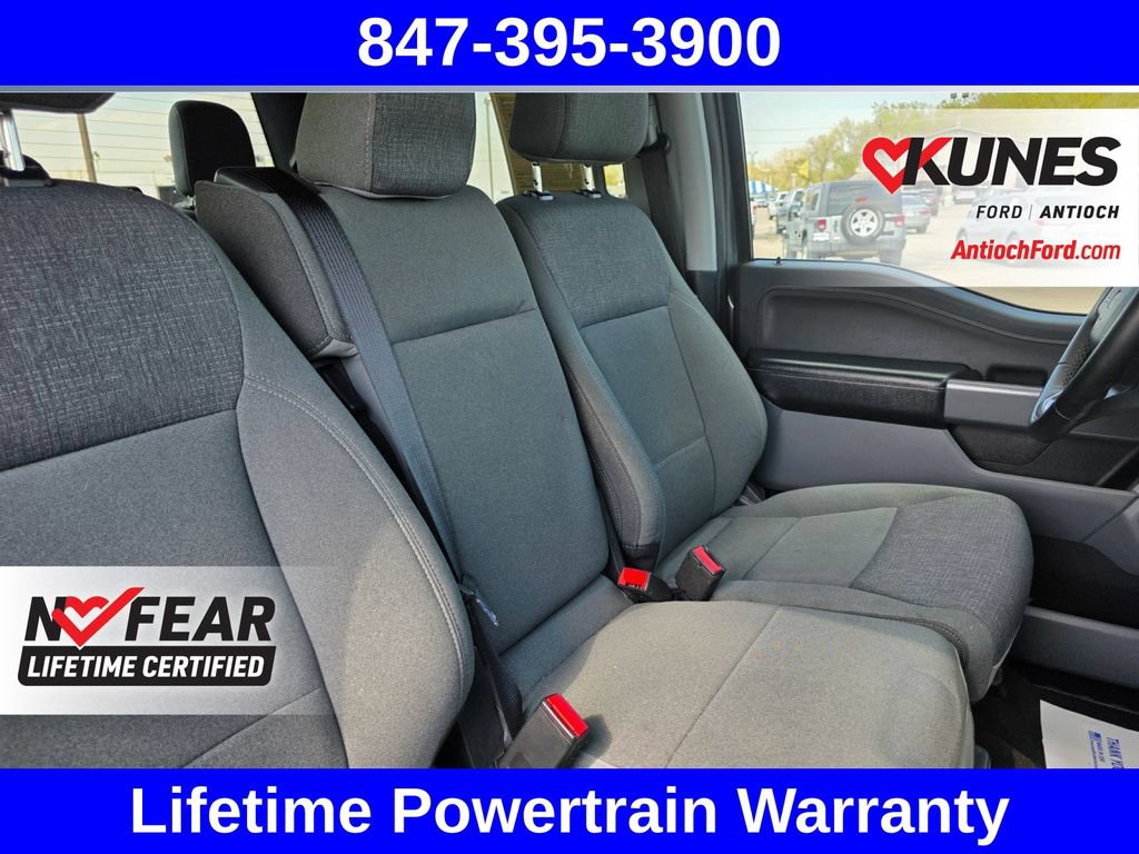 Certified 2024 Ford F150 XLT w/ Tow/Haul Package AWD/4WD image 43