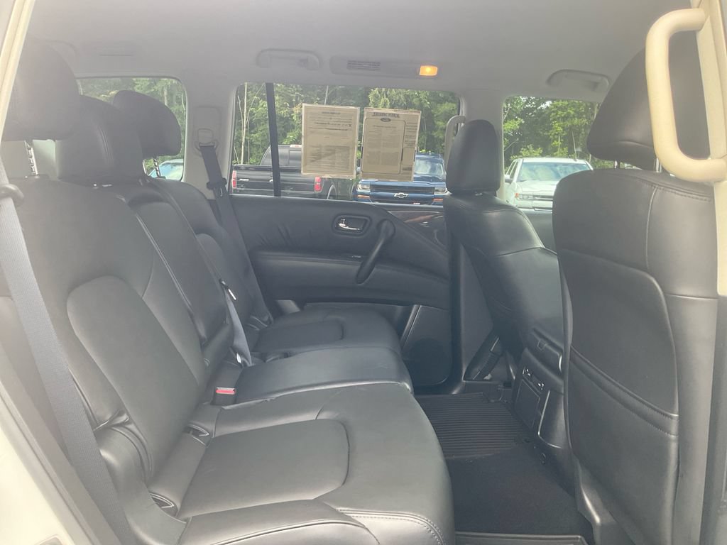 Used 2023 Nissan Armada SV w/ Cargo Package AWD/4WD image 13