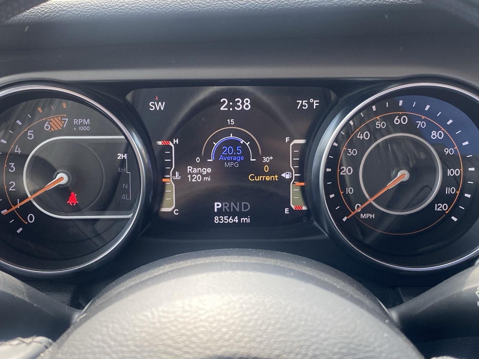 Used 2021 Jeep Wrangler Unlimited Sport AWD/4WD image 14