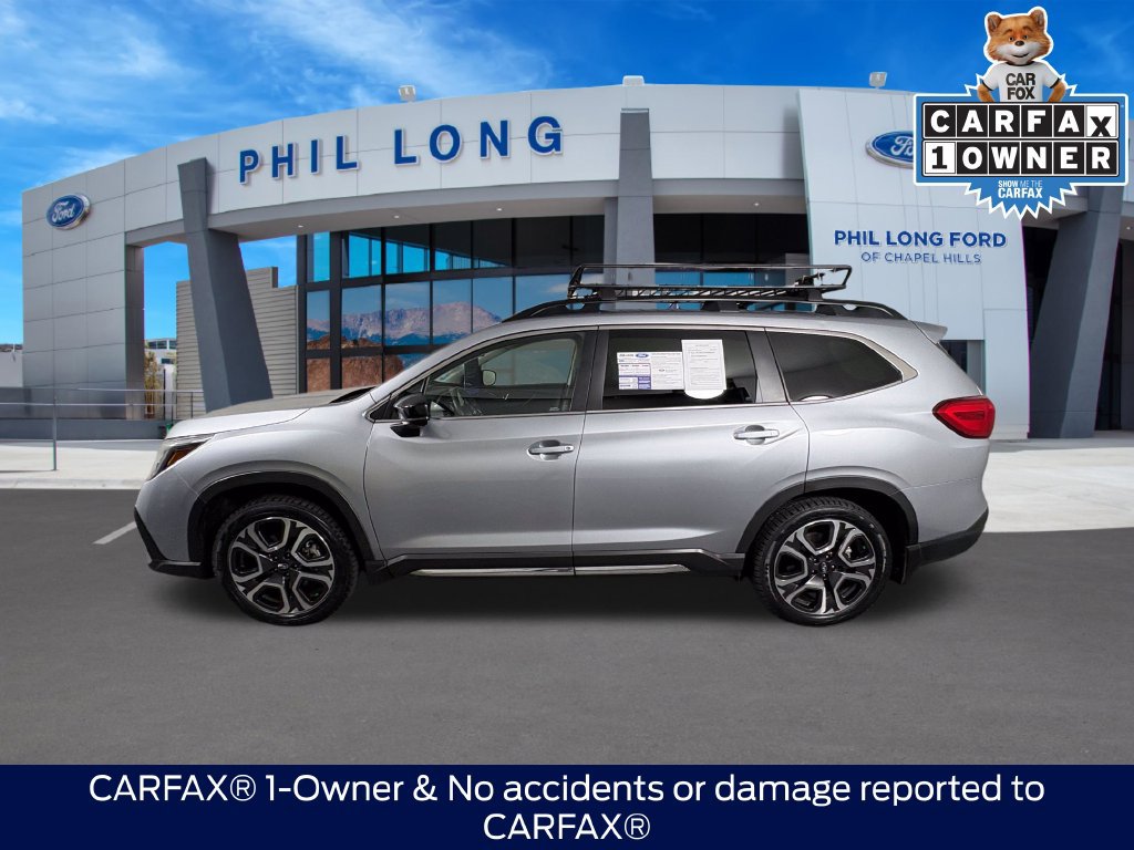 Used 2026 Subaru Ascent Limited w/ Popular Package #1 AWD/4WD image 2