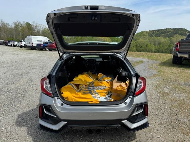 Used 2021 Honda Civic Sport image 9