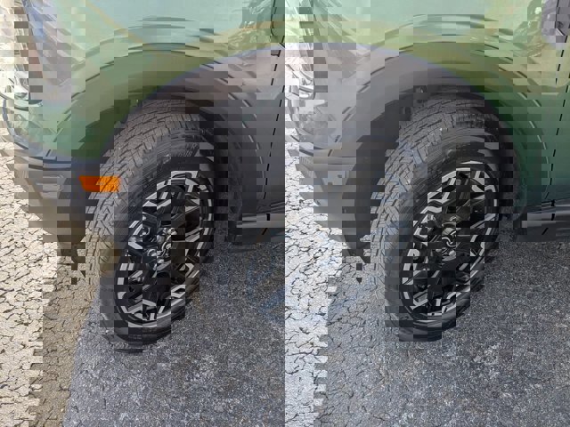 Certified 2025 Ford Bronco Sport Outer Banks w/ Outer Banks Tech Package+ image 11