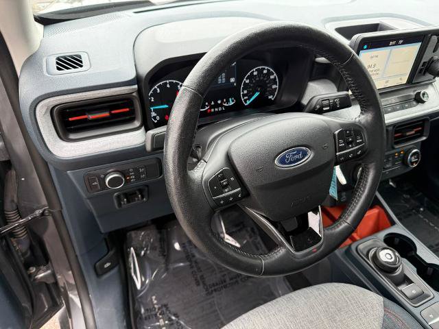 Certified 2022 Ford Maverick XLT w/ Equipment Group 300A Standard AWD/4WD image 39