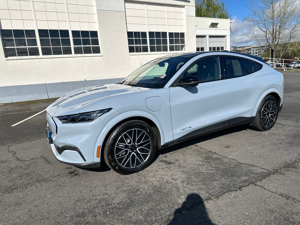 Certified 2025 Ford Mustang Mach-E Premium w/ Interior Protection Package image 2