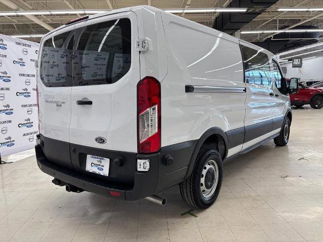 Certified 2024 Ford Transit 350 BASE image 5