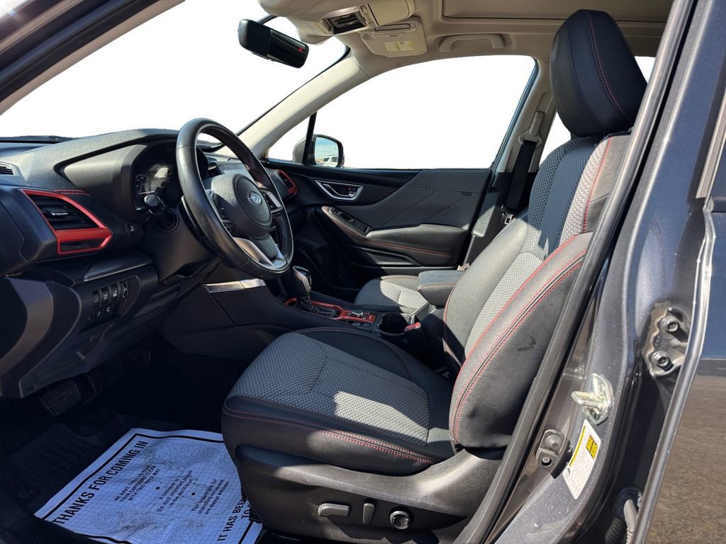 Used 2021 Subaru Forester Sport w/ Popular Package #2 image 12