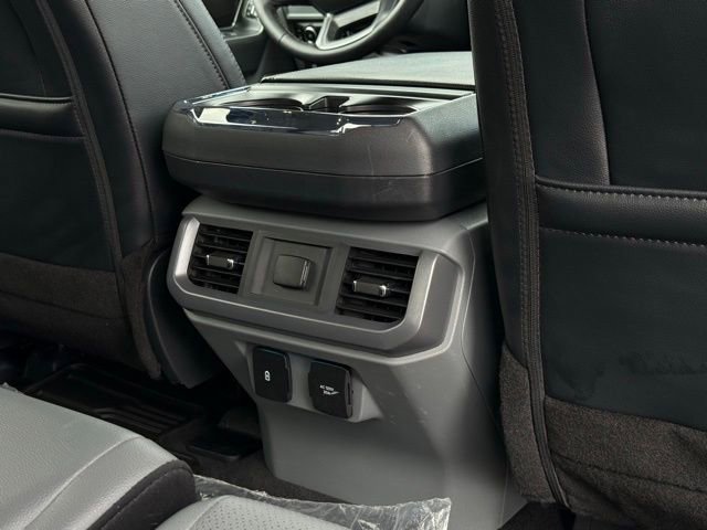 Certified 2025 Ford F150 Lariat w/ Equipment Group 501A Mid AWD/4WD image 18