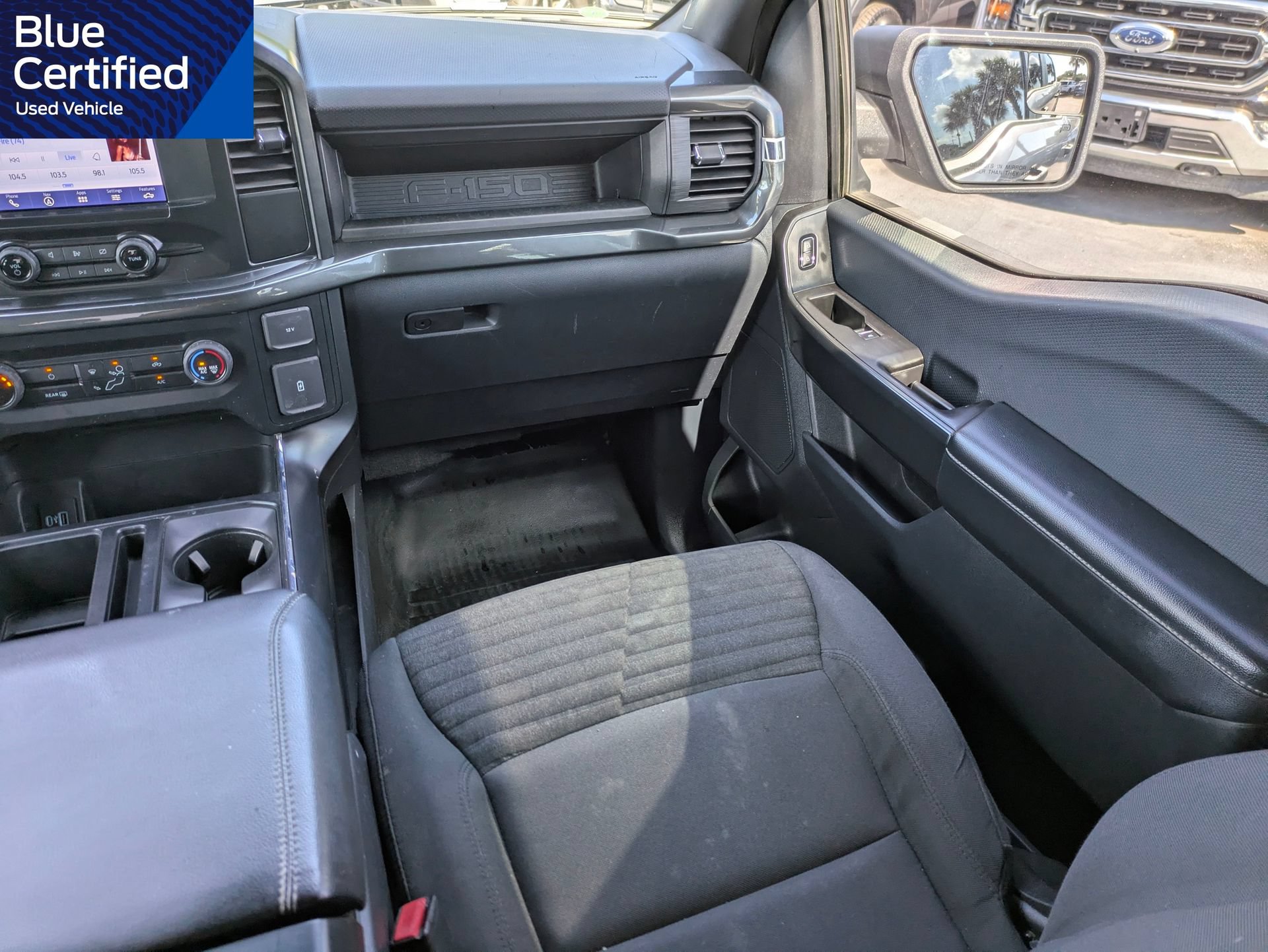 Certified 2022 Ford F150 XL w/ STX Appearance Package AWD/4WD image 20