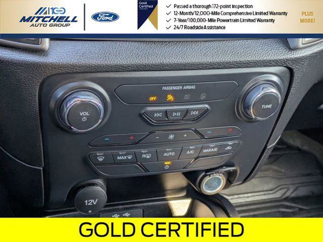 Certified 2023 Ford Ranger XLT w/ Equipment Group 301A Mid image 22