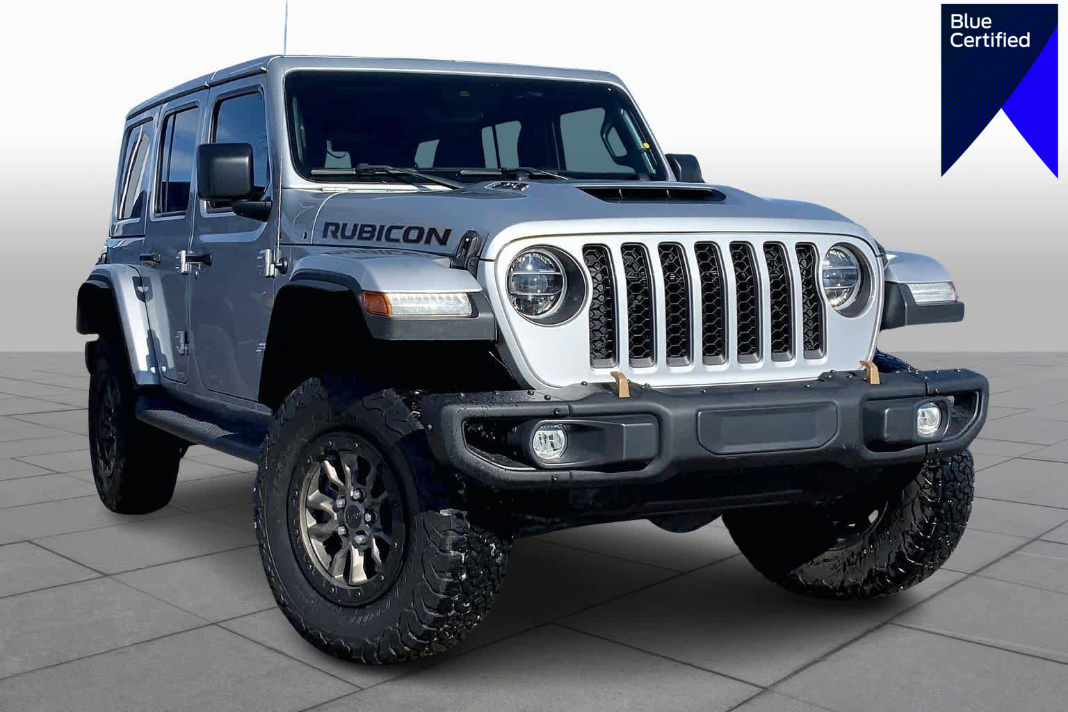 Used 2022 Jeep Wrangler Unlimited Rubicon image 1