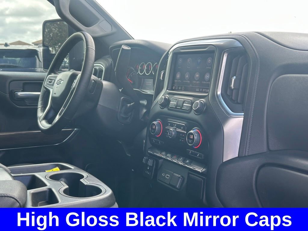 Used 2022 Chevrolet Silverado 1500 RST image 27