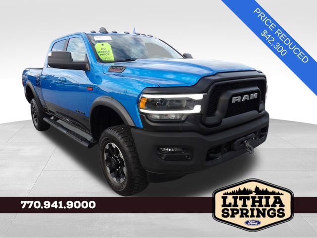 Used 2020 RAM 2500 Power Wagon image 7