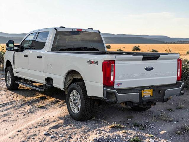 Certified 2025 Ford F250 XLT AWD/4WD image 4