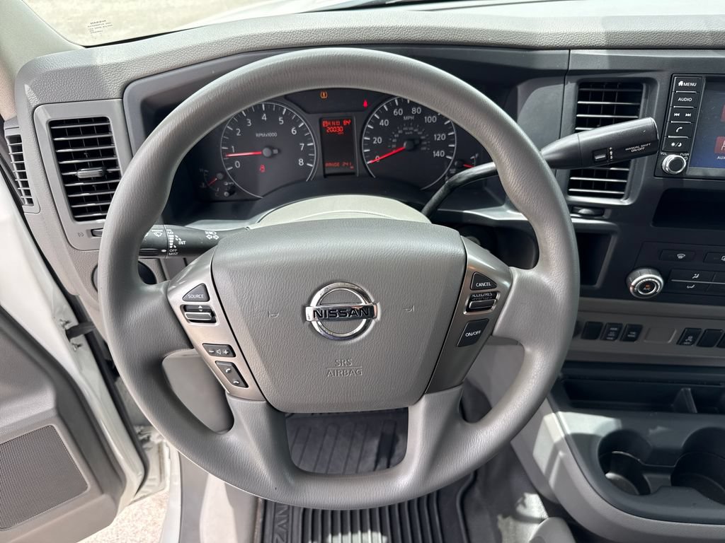 Used 2021 Nissan NV 2500 SV RWD image 14