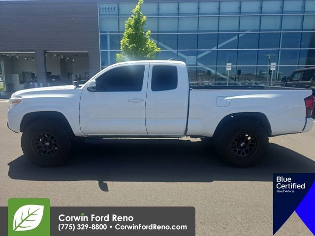 Used 2018 Toyota Tacoma SR w/ SR Convenience Package RWD image 4
