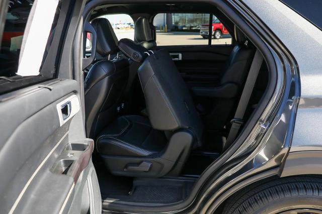 Certified 2020 Ford Explorer ST w/ ST Street Pack image 35