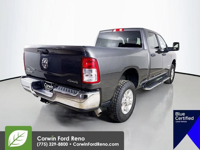 Used 2024 RAM 2500 Big Horn AWD/4WD image 10