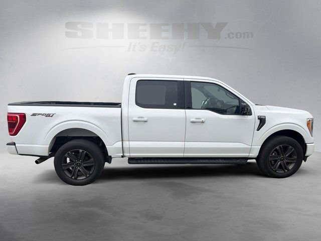 Certified 2023 Ford F150 XLT w/ Equipment Group 302A High AWD/4WD image 10