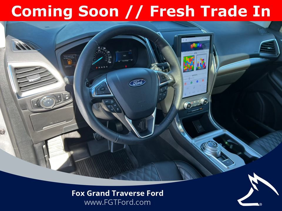 Certified 2024 Ford Edge Titanium w/ Equipment Group 301A AWD/4WD image 18