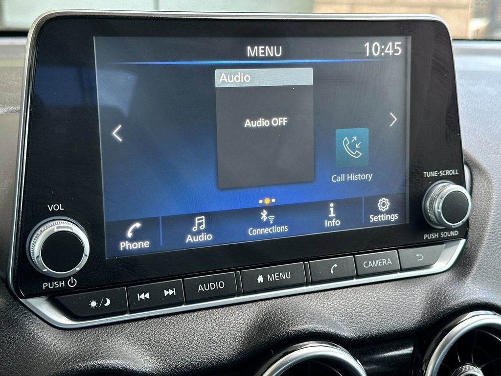 Used 2023 Nissan Sentra SR FWD image 16