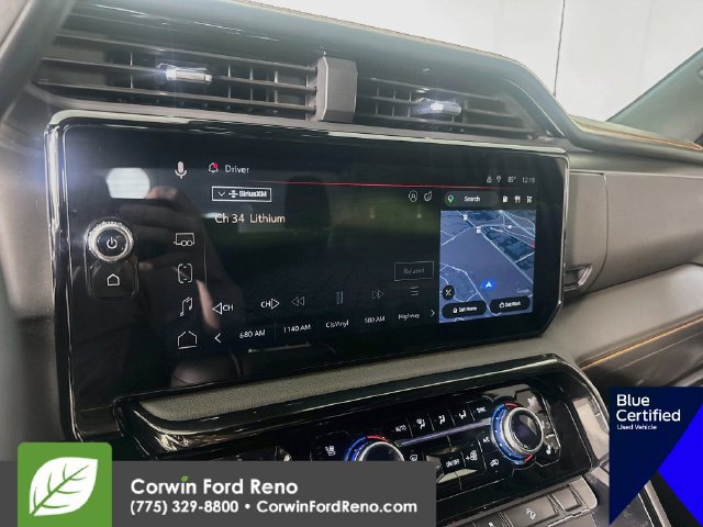 Used 2025 GMC Sierra 2500 AT4 AWD/4WD image 19