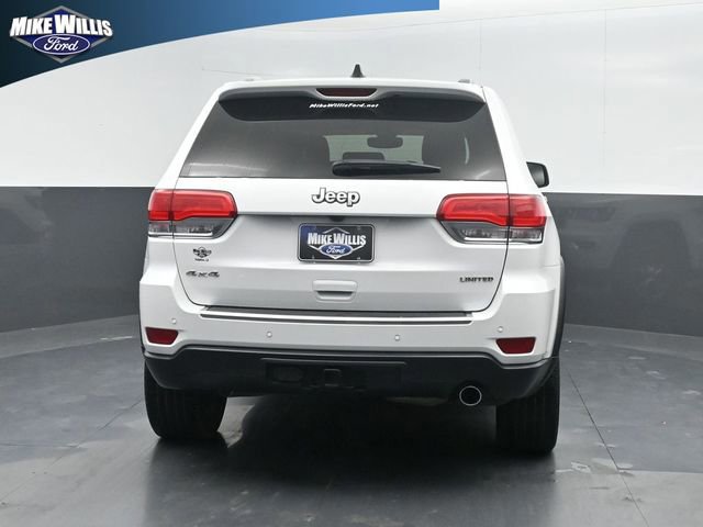 Used 2019 Jeep Grand Cherokee Limited w/ Trailer Tow Group IV image 10