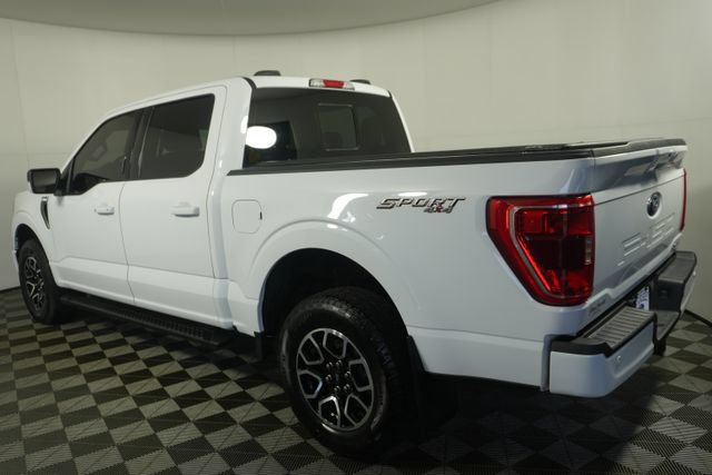 Certified 2023 Ford F150 XLT w/ Equipment Group 302A High AWD/4WD image 5