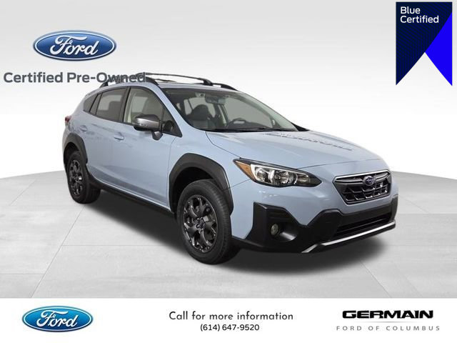 Used 2023 Subaru Crosstrek 2.5i Sport