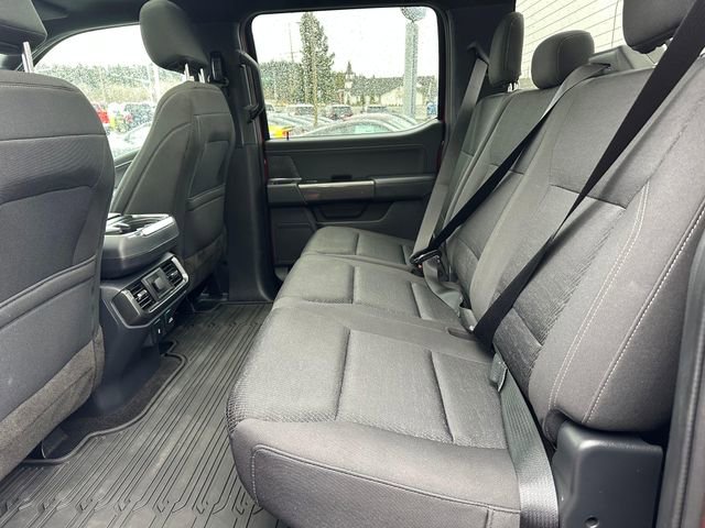 Certified 2023 Ford F150 XLT w/ Equipment Group 302A High image 11