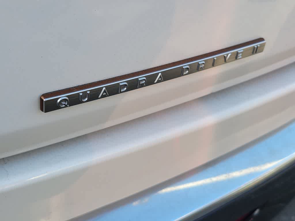 Used 2023 Jeep Grand Wagoneer L Series III w/ Rear Seat Video Group 1 AWD/4WD image 5