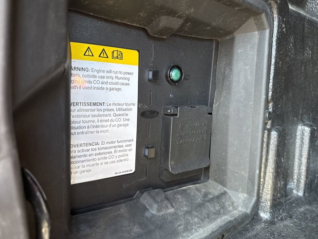 Certified 2023 Ford F150 Platinum w/ Equipment Group 701A High image 15