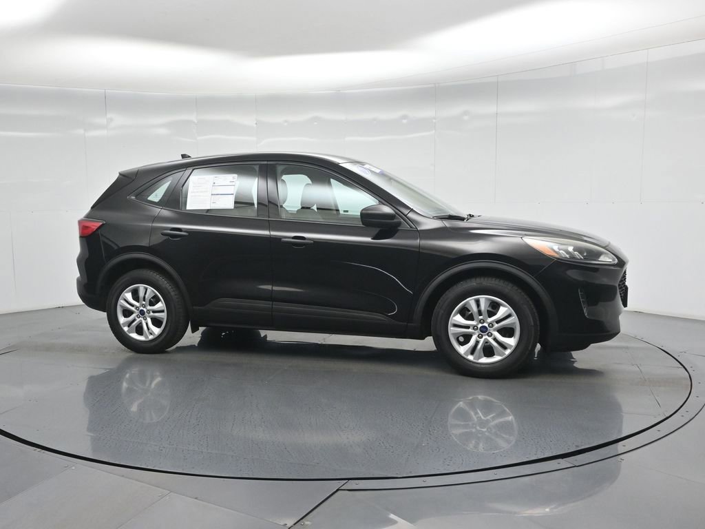 Certified 2020 Ford Escape S FWD image 12