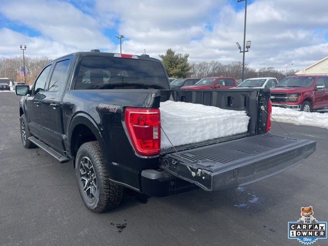 Certified 2023 Ford F150 XLT w/ Equipment Group 302A High image 4