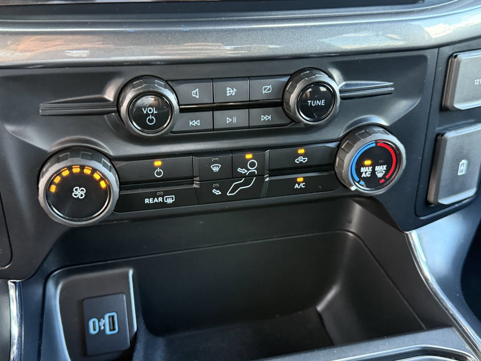 Certified 2024 Ford F150 STX RWD image 28