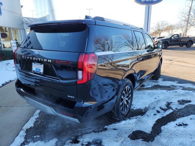 Certified 2025 Ford Expedition Max Platinum image 5