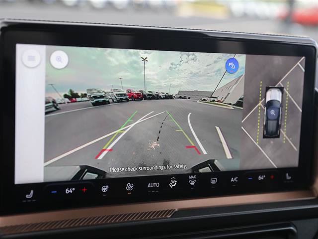 Certified 2025 Ford Bronco Sport Outer Banks w/ Outer Banks Tech Package+ AWD/4WD image 35