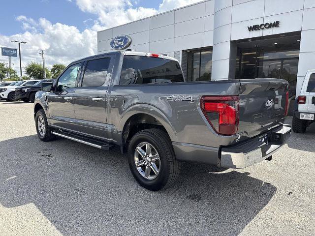 Certified 2025 Ford F150 XLT w/ Equipment Group 301A Standard AWD/4WD image 12